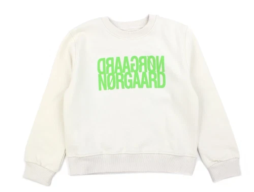 Mads Nørgaard silver birch sweatshirt Talinka
